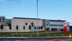 Shock closure of Portlaoise factory is raised in the Dáil Shock closure of Portlaoise factory is raised in the Dáil