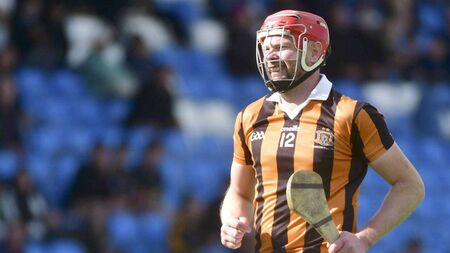 Camross advance to yet another semi-final – but only just