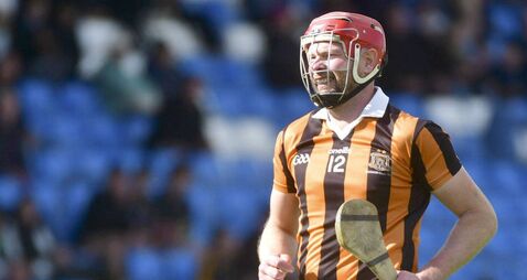 Camross advance to yet another semi-final – but only just 