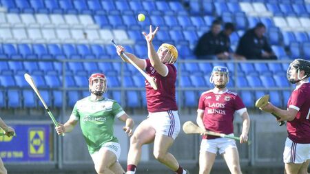 Ballinakill continue their amazing senior championship run to earn a semi-final place