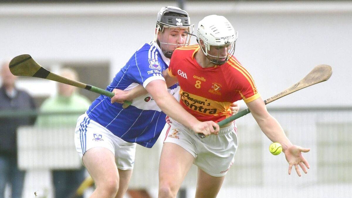 Senior ‘B’ final for The Harps who condemn Castletown to relegation final