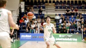 Panthers stalwart Cillian O’Connell makes the move to Lee Academy 