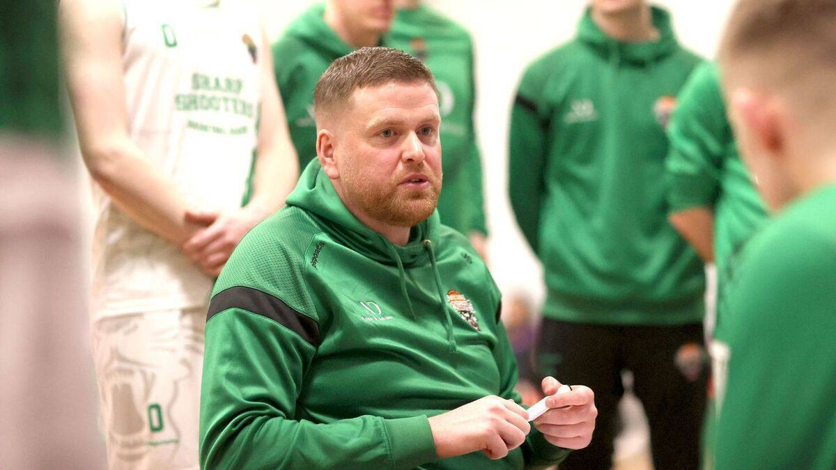 Respected basketball coach to run Dublin City Marathon for Irish Cancer Society