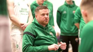 Respected basketball coach to run Dublin City Marathon for Irish Cancer Society