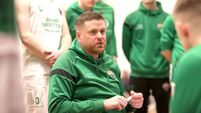 Respected basketball coach to run Dublin City Marathon for Irish Cancer Society 
