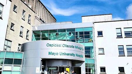Ballot for industrial action commenced in Mayo University Hospital