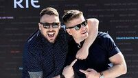 The 2 Johnnies paid nearly €25,000 for show promoting prison officer jobs