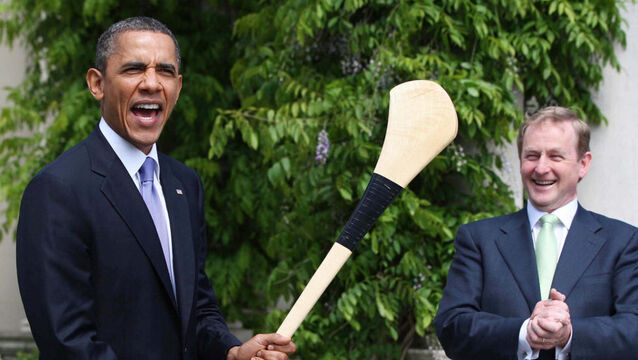 Former US president Barack Obama to receive freedom of Dublin City on Thursday