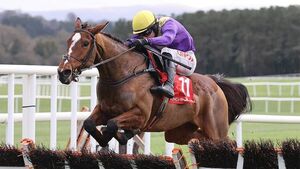Willie Mullins’ You Oughta Know among 18 hopefuls for the Guinness Kerry National at Listowel on Wednesday 