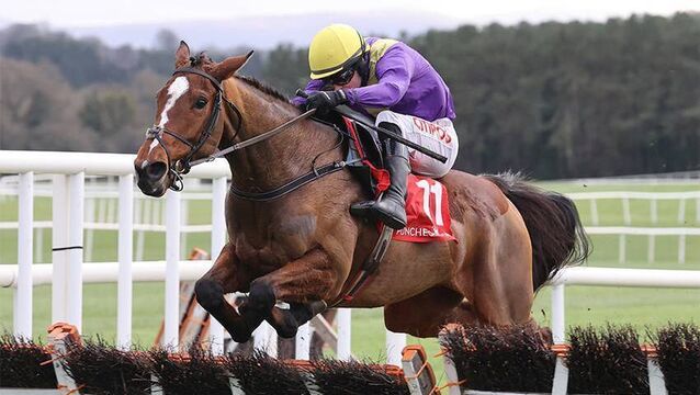 Willie Mullins’ You Oughta Know among 18 hopefuls for the Guinness Kerry National at Listowel on Wednesday 