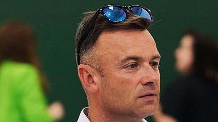 Anti-immigrant campaigner Derek Blighe charged with harassment of a garda