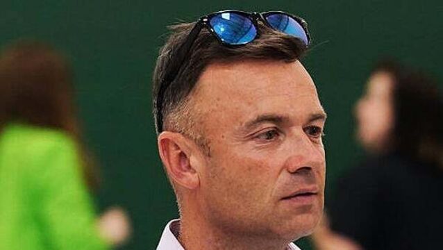 Anti-immigrant campaigner Derek Blighe charged with harassment of a garda