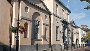 Portlaoise Court: Charged with threatening to burn down house