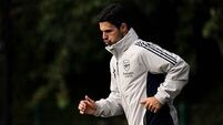 Mikel Arteta hits back at accusation that his Arsenal approach is too cautious