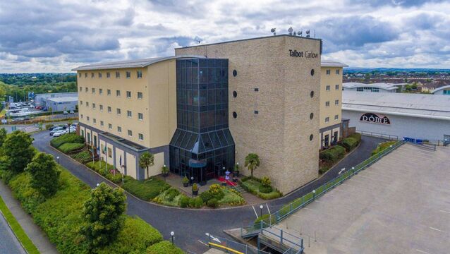 The Talbot Hotel, Carlow <p>The Talbot Hotel, Carlow</p>