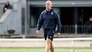 International ambitions remain but Stuart Lancaster focused on new start with Connacht