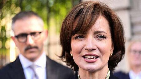 Maria Steen ‘needs just three more nominations’ to enter presidential race