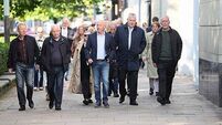 Judge rules that ‘decisive’ statement evidence can be heard in Soldier F trial