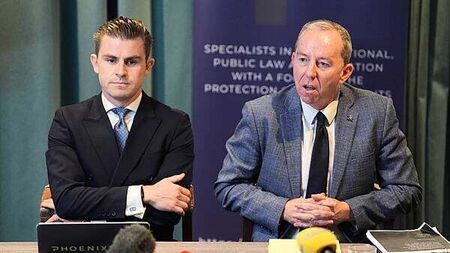 PSNI Chief Constable apologises to two solicitors following surveillance