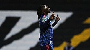 Tottenham too strong for League One Doncaster