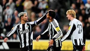 Newcastle hit four past Bradford as holders ease into fourth round