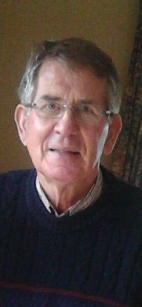 The late John Farrell