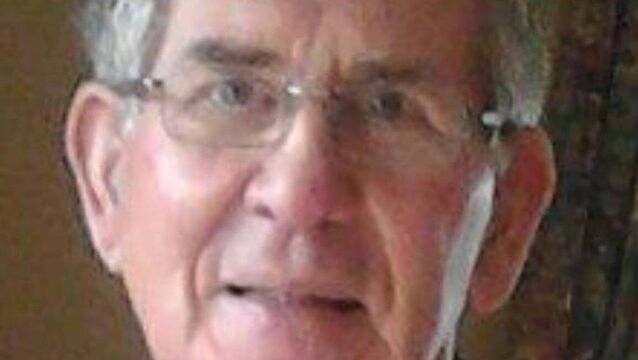 <p>The late John Farrell</p>