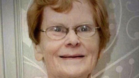 Death notice in Laois: Eileen Kennedy (née Lalor) - Stradbally