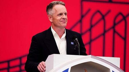 Europe fuelled by something money cannot buy – Luke Donald takes swipe at USA