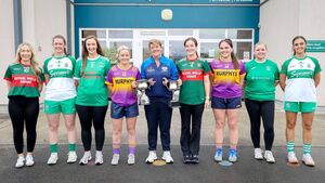 LGFA JFC - Hunger, preparation and belief is driving Killeshin to right the wrongs of 2024