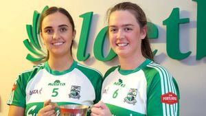 LGFA JFC - Younger players coming through can provide Portlaoise with the impetus to go all the way