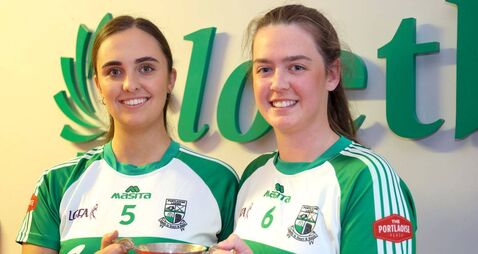 LGFA JFC - Younger players coming through can provide Portlaoise with the impetus to go all the way