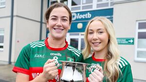 LGFA IFC - Graiguecullen have one thing in mind - put losing finals behind them 