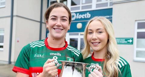 LGFA IFC - Graiguecullen have one thing in mind - put losing finals behind them 