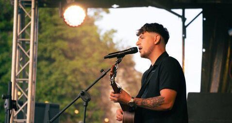 Rising Laois star Barry Deegan is one to keep an eye on 