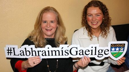 PHOTOS: Clonad GAA Club Culture Night