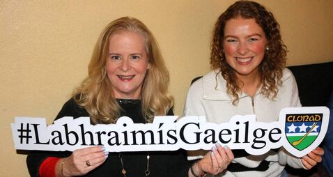 PHOTOS: Clonad GAA Club Culture Night