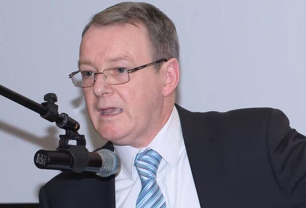 "We were told that when we had wind energy and renewable energy, particularly wind energy, it would be a lot cheaper. That has not turned out to be the case. It has turned out to be very expensive," said Deputy Brian Stanley