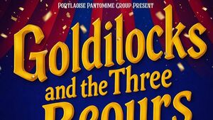 Portlaoise Panto say thank you … oh, yes they do!