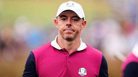 Rory McIlroy would welcome ‘wonderful’ Ryder Cup clash with Bryson DeChambeau