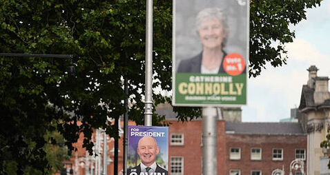 Presidential election: 79% of adults will vote, research finds