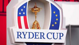 Donald Trump rally fails as Europe seize early Ryder Cup control