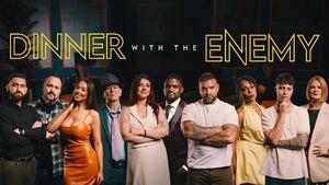 Laois man is sitting down to have 'Dinner with the Enemy'