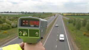 Gardaí discover speeding driver had eight-year ban