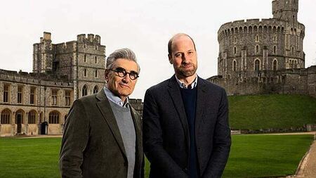 Britain's Prince William has said 2024 was the ‘hardest year’ of his life