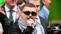 Kneecap rapper tells Starmer ‘better luck next time’ after terror case dropped