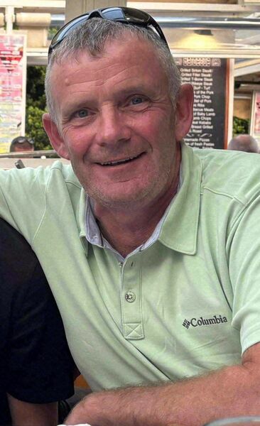 The late Matthew (Matt) Mahon