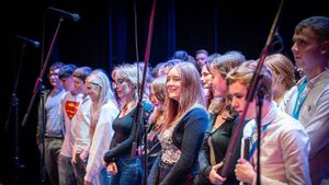 Cross-border music project showcases Laois ties of friendship
