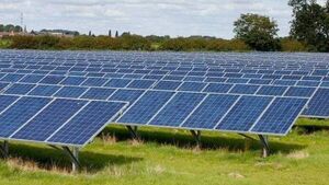 One of the largest Solar Energy Farm ever to be constructed in Ireland for Laois