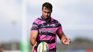 Shayne Bolton encouraged by Lancaster's encouragement ahead of new season